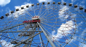 «Москва-850» на ВВЦ