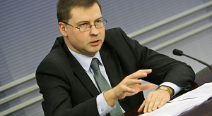 Валдис Домбровскис