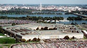 здание Пентагона
