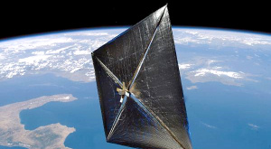 NanoSail-D 