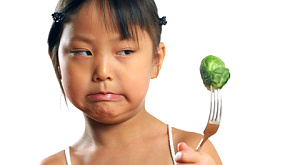 Соусы заставят детей полюбить овощи