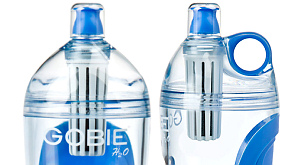 бутылка GobieH2O