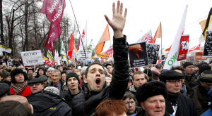 Журнал Time признал человеком года «протестующего»