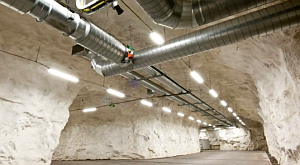 Green Mountain Data Center