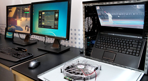 прототипы чипов AMD Trinity