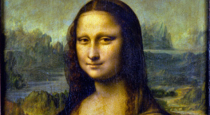 «Мона Лиза» да Винчи