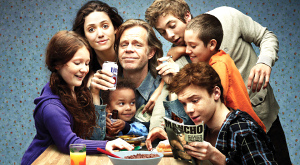 Постер сериала «Shameless»
