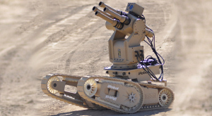 iRobot Warrior 710 