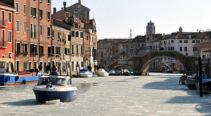 каналы в Венеции