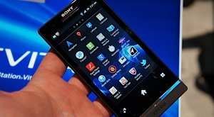 Sony Xperia S