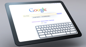 Google планирует выпустить собственный планшет