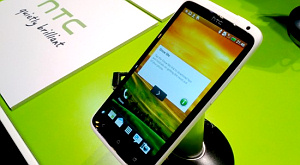 HTC One X 