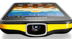 Samsung Galaxy Beam 