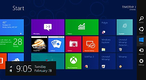 Windows 8 