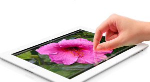 новый iPad