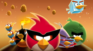 Angry Birds Space 