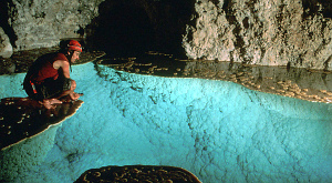 пещера Lechuguilla