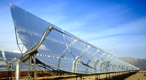 Крупнейшая солнечная электростанция в мире начала работу