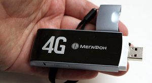 модем «МегаФон E392» 