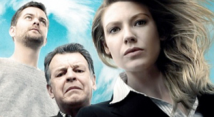 фрагмент постера к сериалу «Грань»