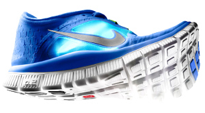 кроссовки Nike Free 