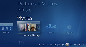 Стандартный медиаплеер в Windows 8 не сможет проигрывать DVD