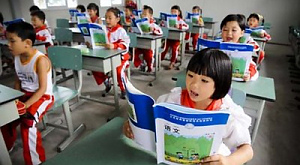 Китайские школьники учатся лучше всех в мире