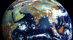 Российский спутник сделал снимок Земли в огромном разрешении