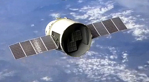 Dragon SpaceX