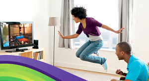 Сенсор Kinect поможет стыковке спутников на орбите