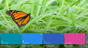скриншот Windows 8 Release Preview
