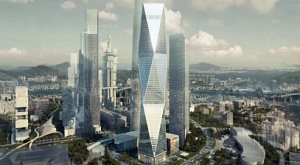 Diagonal Tower