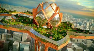City in the Sky
