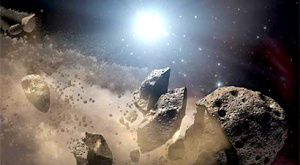 Космические лазеры помогут защитить Землю от астероидов 