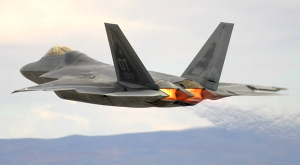 F-22 Raptor 
