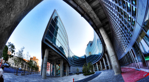 Palazzo Lombardia в Милане