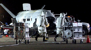 беспилотник X-37B