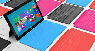планшет Microsoft Surface
