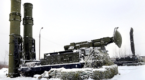 ЗРК С-300В4