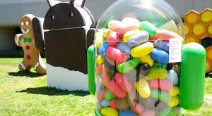 Android Jelly Bean
