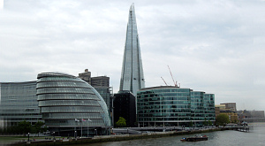 небоскреб The Shard