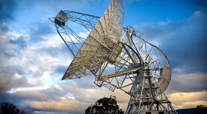 один из телескопов, входящих в коллаборацию «JIVE»