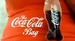 Coca-Cola в пакете