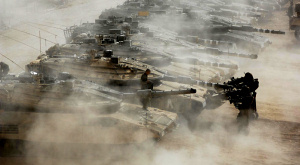 танки Merkava Mk4