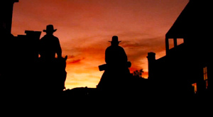 кадр из трейлера фильма «Джанго освобожденный»