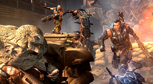 Gears of War: Judgment 