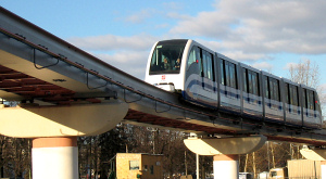 московский монорельс
