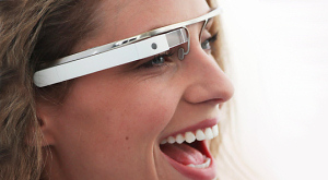 Google Project Glass 