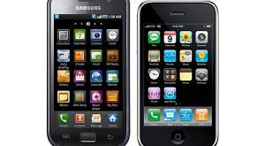 Взаимные претензии между Apple и Samsung