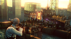 Hitman: Sniper Challenge